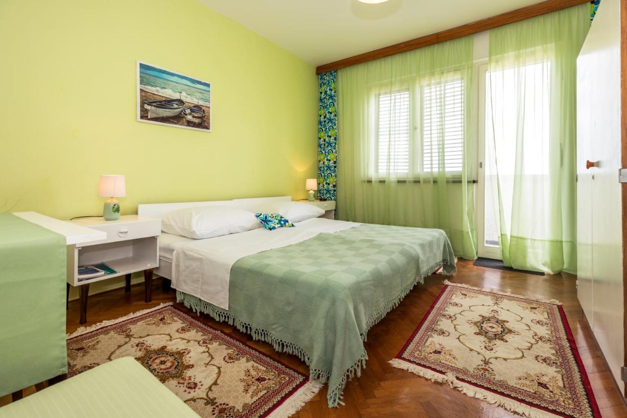 Muzic Budget Double Room Mali Lošinj Exterior foto