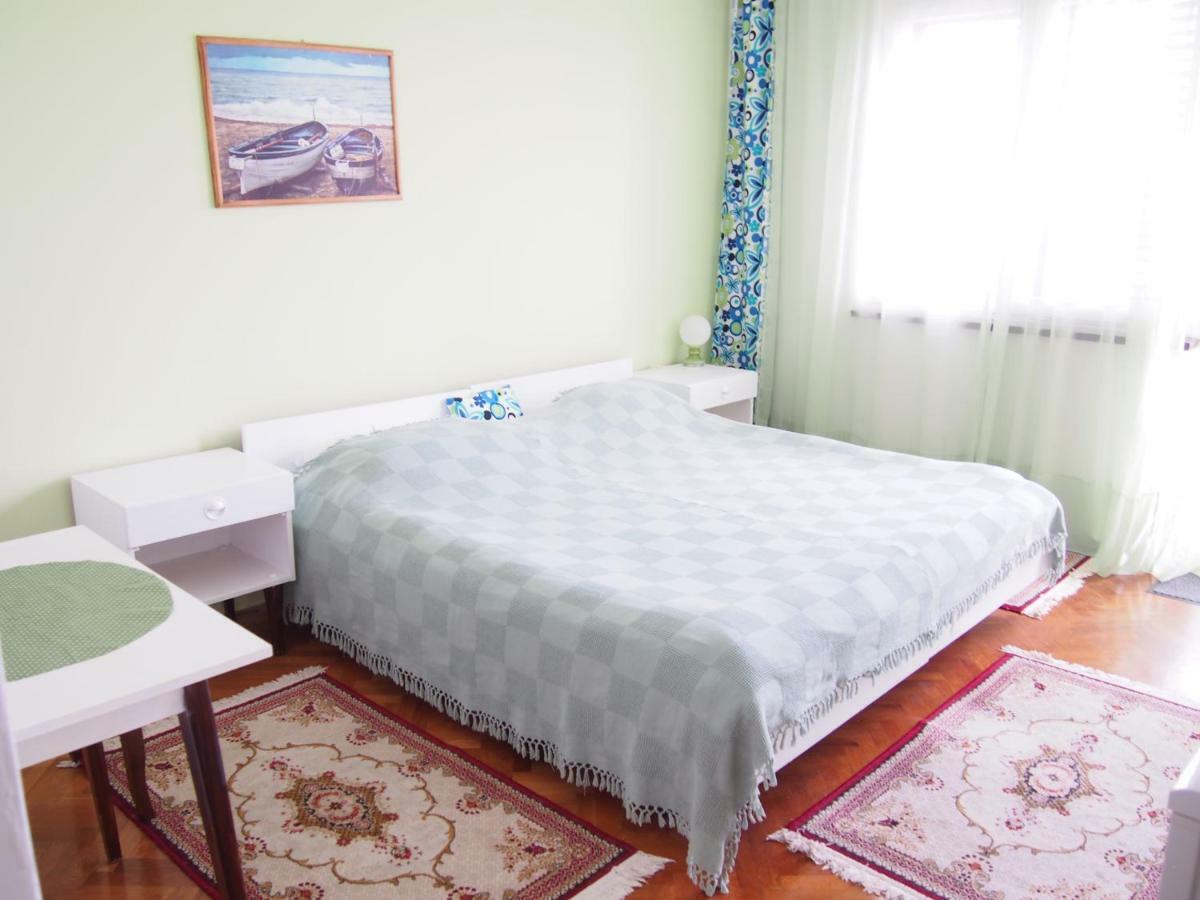 Muzic Budget Double Room Mali Lošinj Exterior foto